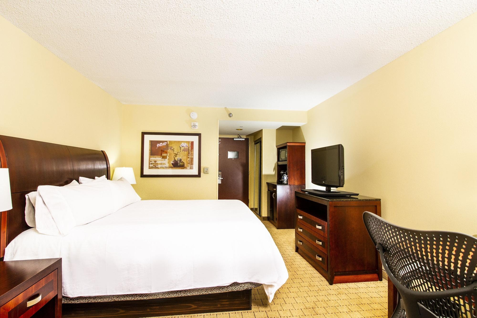 Hilton Garden Inn Андерсон Экстерьер фото