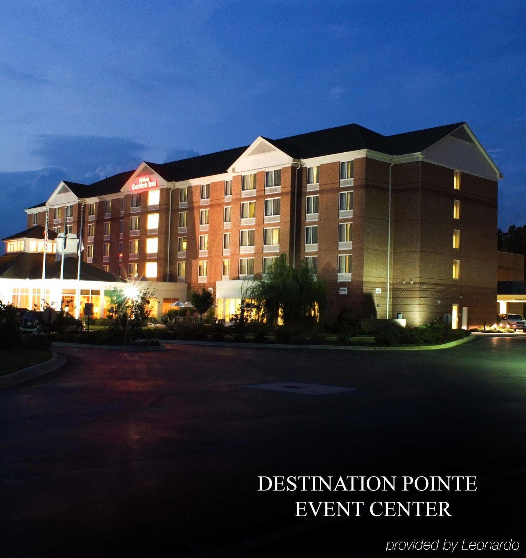 Hilton Garden Inn Андерсон Экстерьер фото